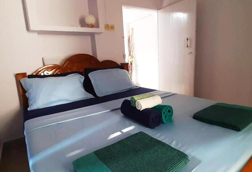 침실 1개 가든 전망 아파트, Blue Sophy Residency