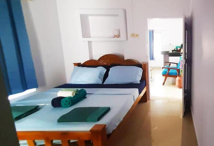 침실 1개 가든 전망 아파트, Blue Sophy Residency