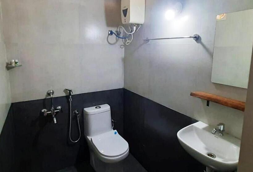 Апартаменты 1 Спальня Вид на Сад, Blue Sophy Residency