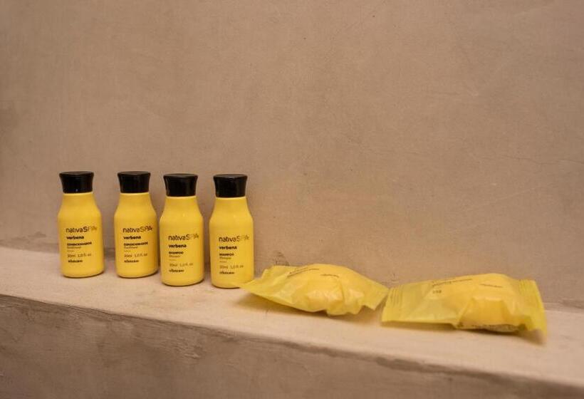 デラックスルーム, Maré Loft Praia