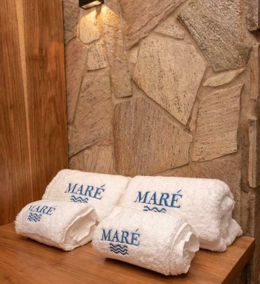 キングサイズベッドのスタンダードルーム, Maré Loft Praia