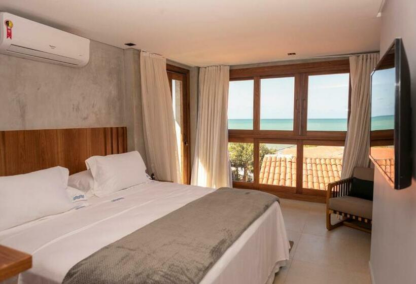 스탠다드 룸 킹사이즈 침대, Maré Loft Praia