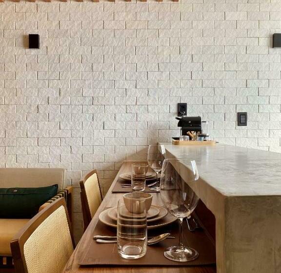 キングサイズベッドのスタンダードルーム, Maré Loft Praia