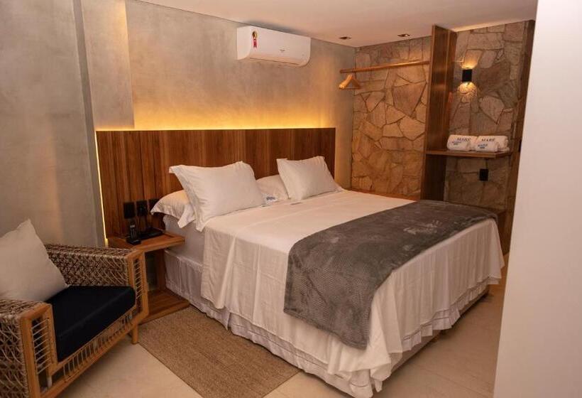 디럭스 룸, Maré Loft Praia