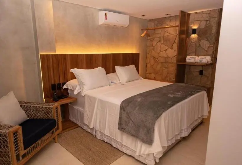 Deluxe-huone, Maré Loft Praia