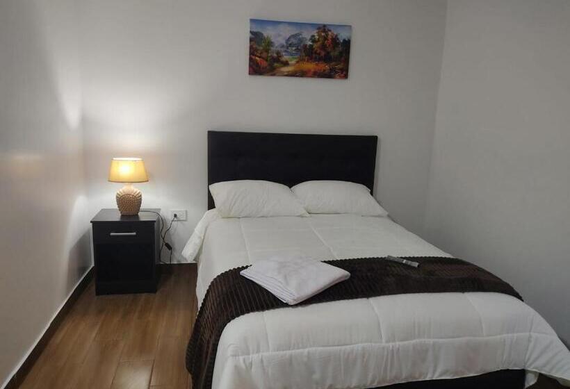 غرفة قياسية, Hospedaje El Girasol Tababela