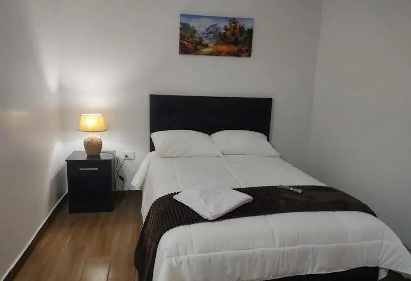 Standard-huone, Hospedaje El Girasol Tababela