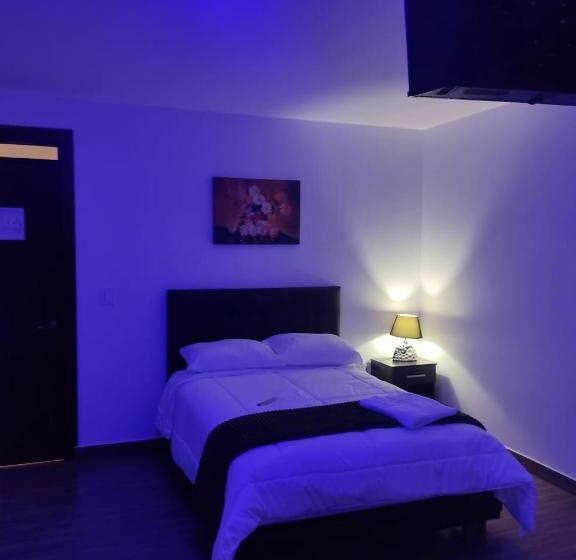 غرفة قياسية, Hospedaje El Girasol Tababela