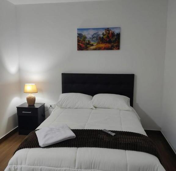 غرفة قياسية, Hospedaje El Girasol Tababela