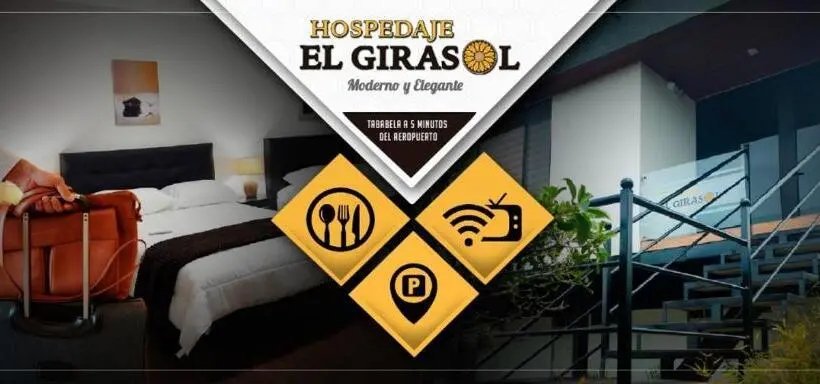 Standard-huone, Hospedaje El Girasol Tababela