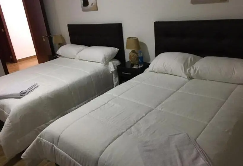 Standard-huone, Hospedaje El Girasol Tababela