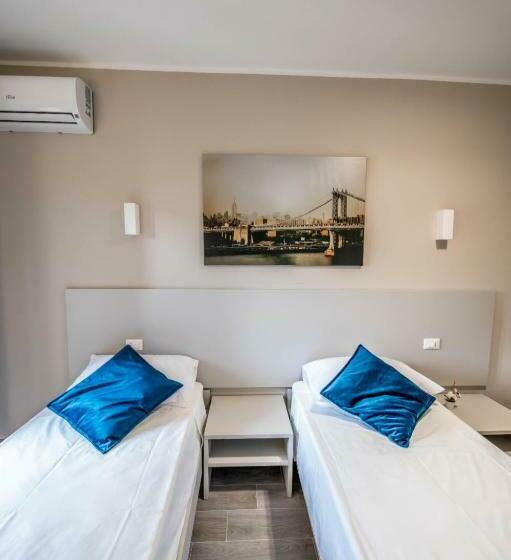 اتاق استاندارد, Il Gelso Guest House