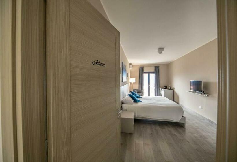 اتاق استاندارد, Il Gelso Guest House