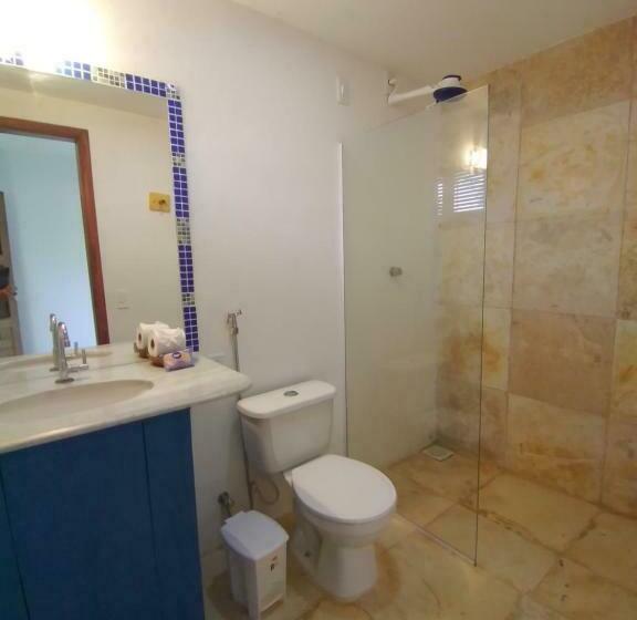 חדר דלוקס, Vila Saguaro