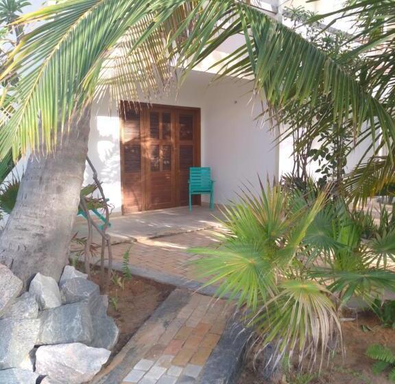 חדר דלוקס, Vila Saguaro