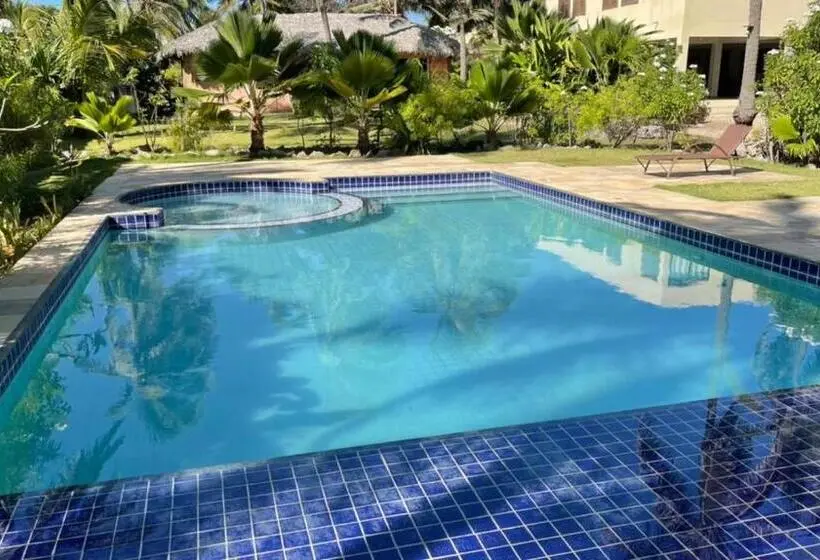 デラックスルーム, Vila Saguaro