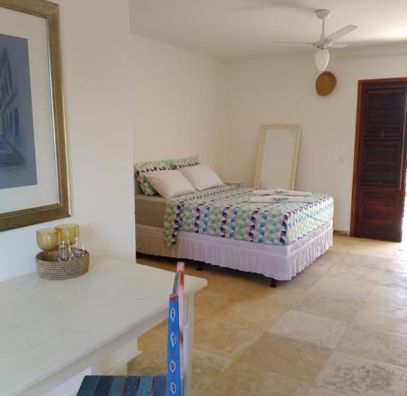 חדר דלוקס, Vila Saguaro