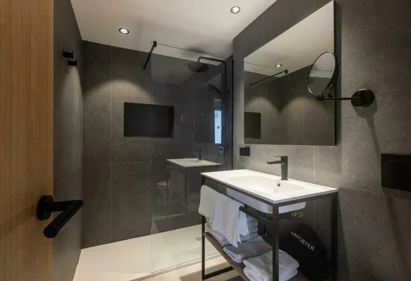 バルコニー付き１ベッドルームアパートメント, Aparthotel Casita Blanca   Adults Only 3sup