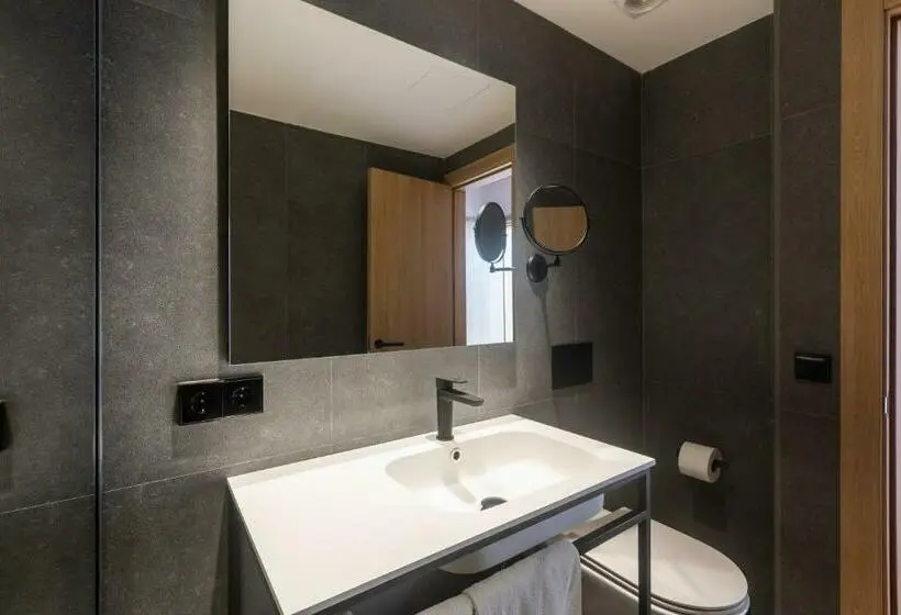 バルコニー付き１ベッドルームアパートメント, Aparthotel Casita Blanca   Adults Only 3sup