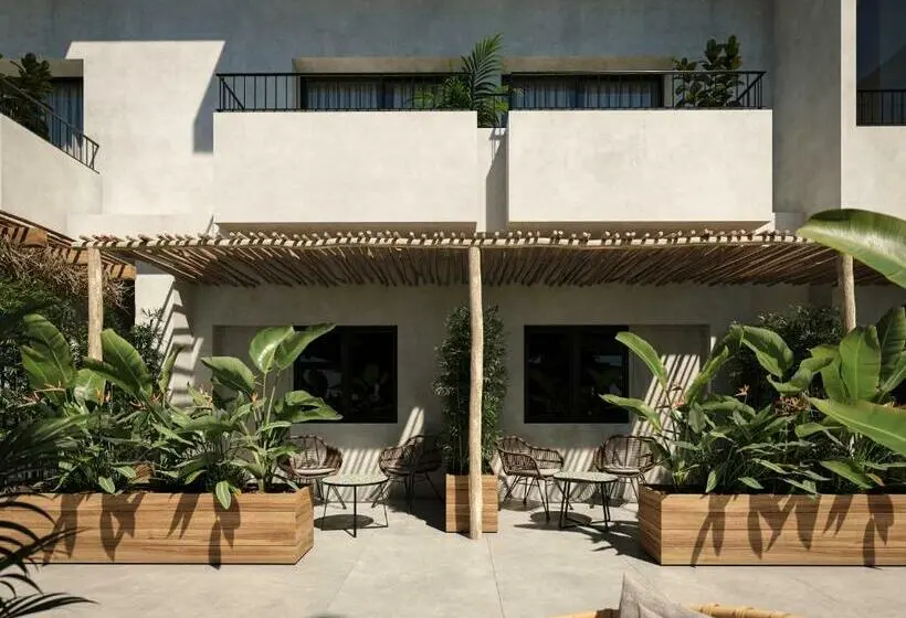 テラス付きスタンダードワンルーム, Aparthotel Casita Blanca   Adults Only 3sup