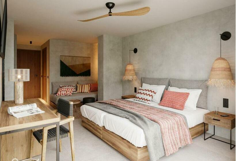 سوییت جونیور, Aparthotel Casita Blanca   Adults Only 3sup