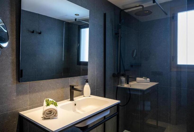 استودیو استاندارد با بالکن, Aparthotel Casita Blanca   Adults Only 3sup