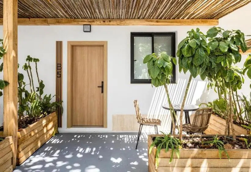 テラス付きスタンダードワンルーム, Aparthotel Casita Blanca   Adults Only 3sup