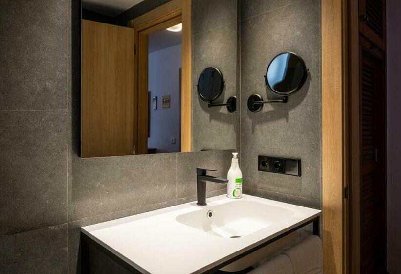 استودیو استاندارد با بالکن, Aparthotel Casita Blanca   Adults Only 3sup