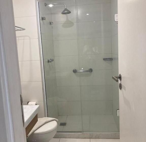 سوییت با چشم‌انداز استخر, Rio Stay Apartamento