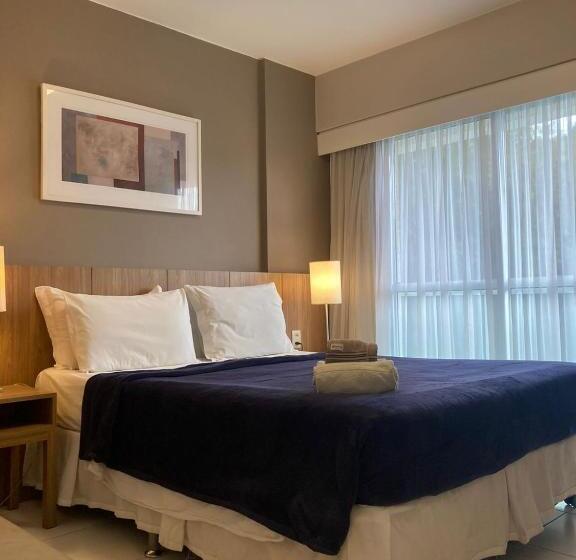 سوییت با چشم‌انداز استخر, Rio Stay Apartamento