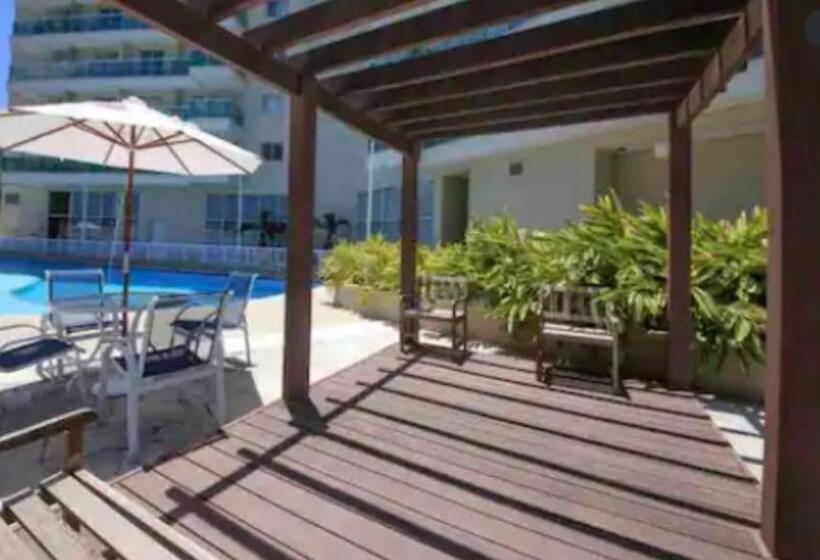 سوییت با چشم‌انداز استخر, Rio Stay Apartamento
