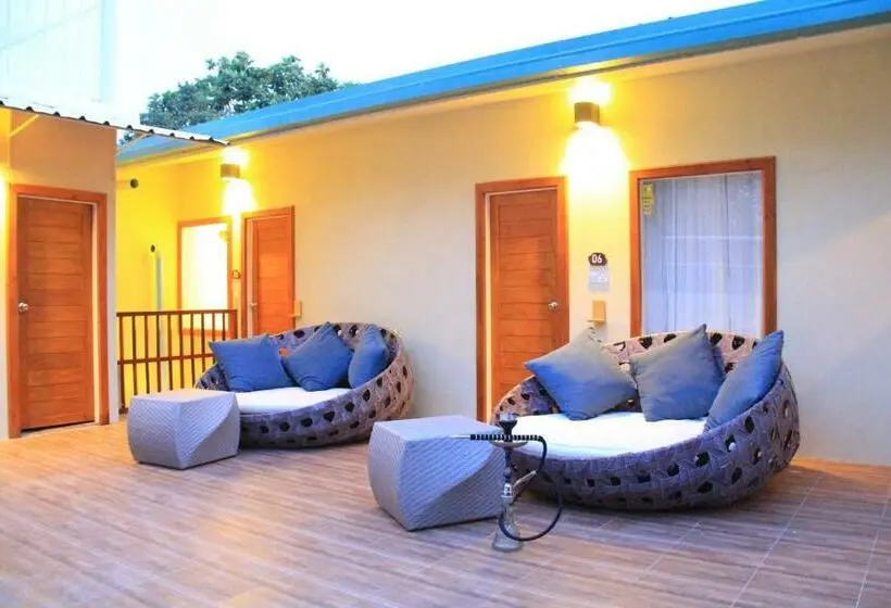 اتاق لوکس, Green Leaf Guest House   Omadhoo