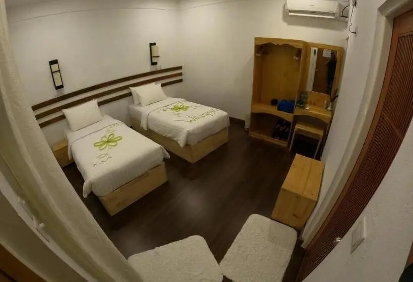 اتاق استاندارد, Green Leaf Guest House   Omadhoo