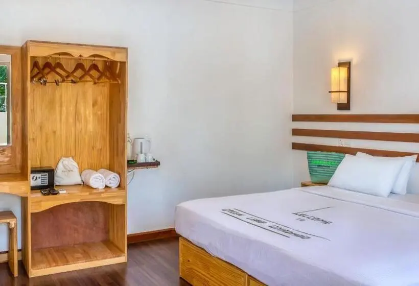 اتاق استاندارد, Green Leaf Guest House   Omadhoo