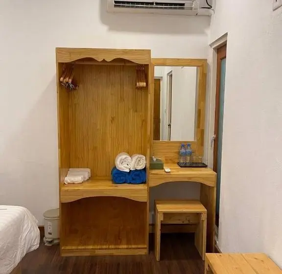 اتاق استاندارد, Green Leaf Guest House   Omadhoo