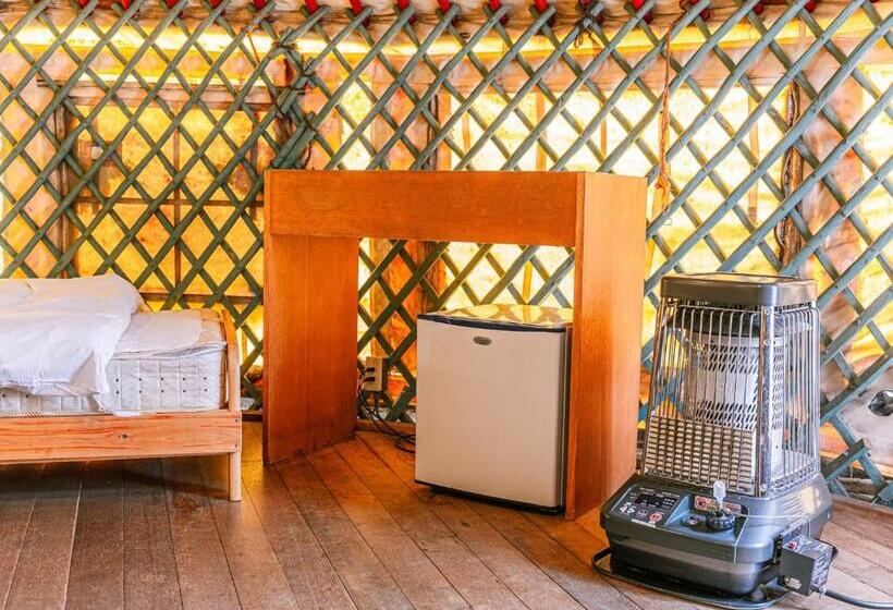 غرفة قياسية رباعية, 直島町ふるさと海の家 つつじ荘 Seaside Park Stay Tsutsujiso