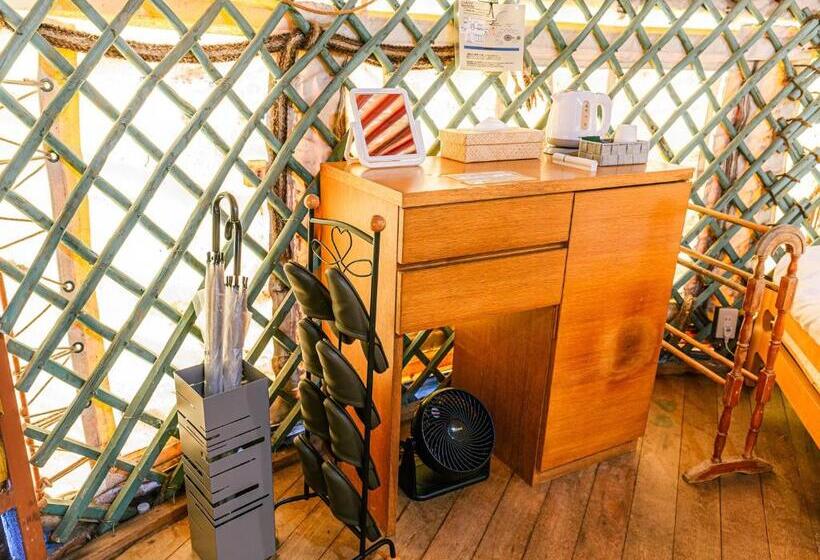 غرفة قياسية رباعية, 直島町ふるさと海の家 つつじ荘 Seaside Park Stay Tsutsujiso