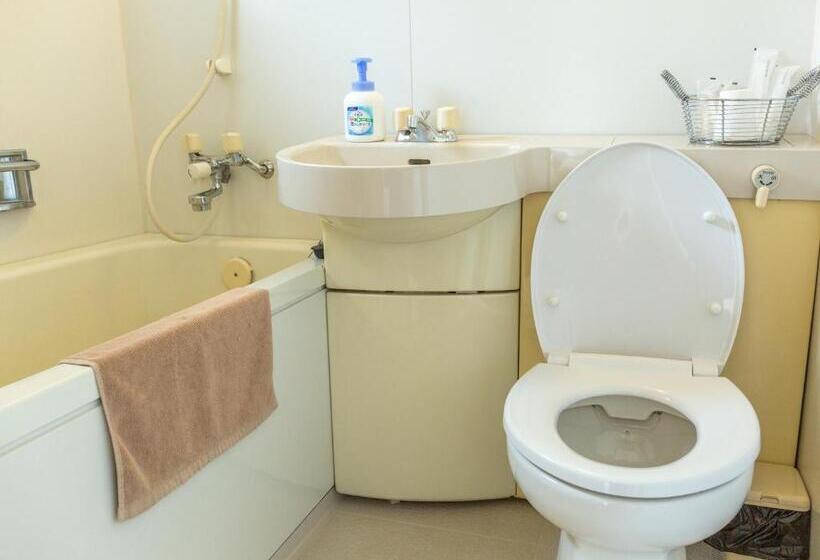 غرفة قياسية, 直島町ふるさと海の家 つつじ荘 Seaside Park Stay Tsutsujiso