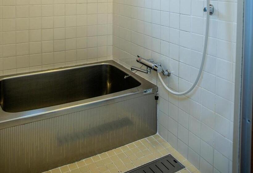 غرفة قياسية, 直島町ふるさと海の家 つつじ荘 Seaside Park Stay Tsutsujiso