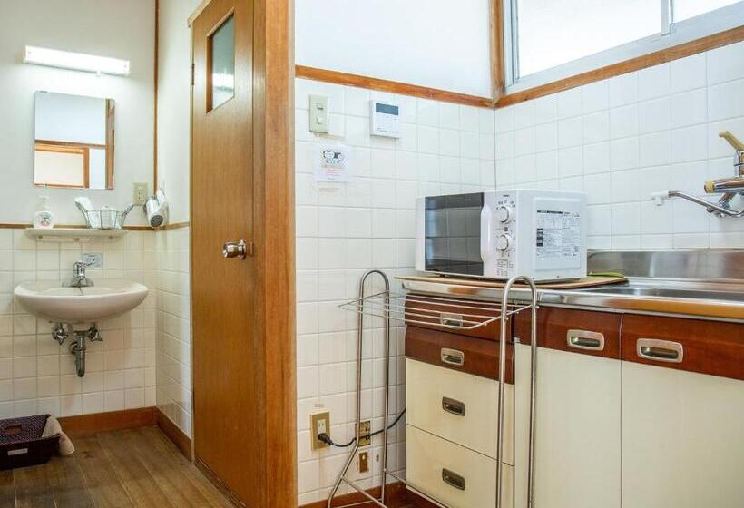 غرفة قياسية, 直島町ふるさと海の家 つつじ荘 Seaside Park Stay Tsutsujiso