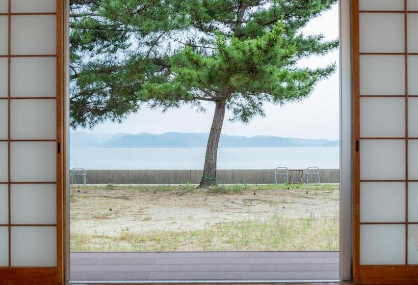 스탠다드 룸, 直島町ふるさと海の家 つつじ荘  Seaside Park Stay Tsutsujiso