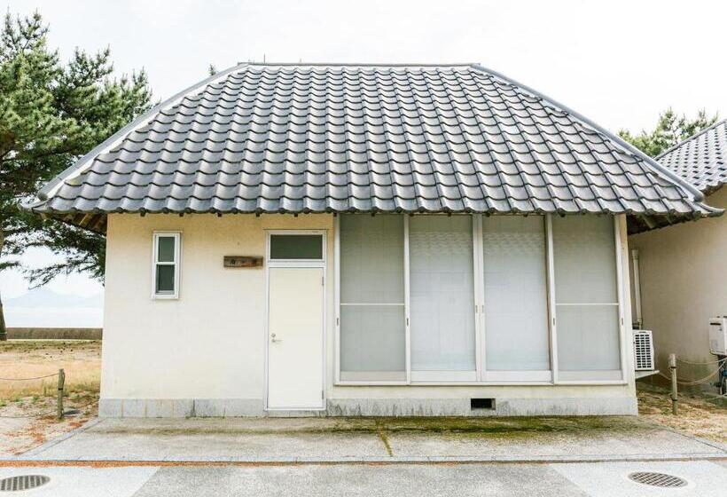 غرفة قياسية, 直島町ふるさと海の家 つつじ荘 Seaside Park Stay Tsutsujiso