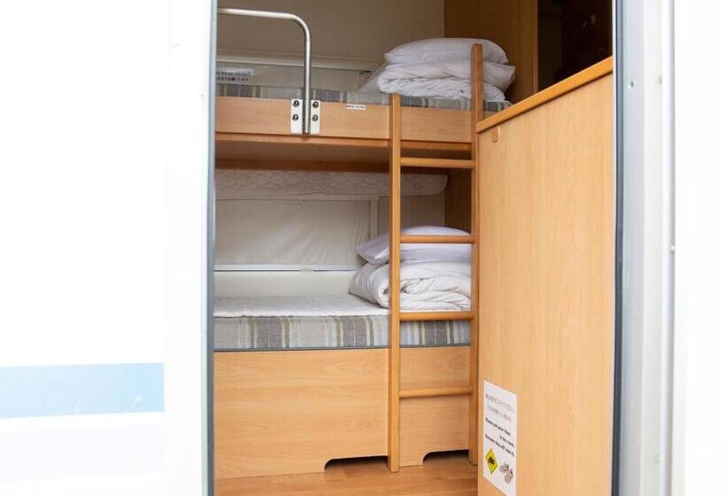 غرفة أساسية, 直島町ふるさと海の家 つつじ荘 Seaside Park Stay Tsutsujiso