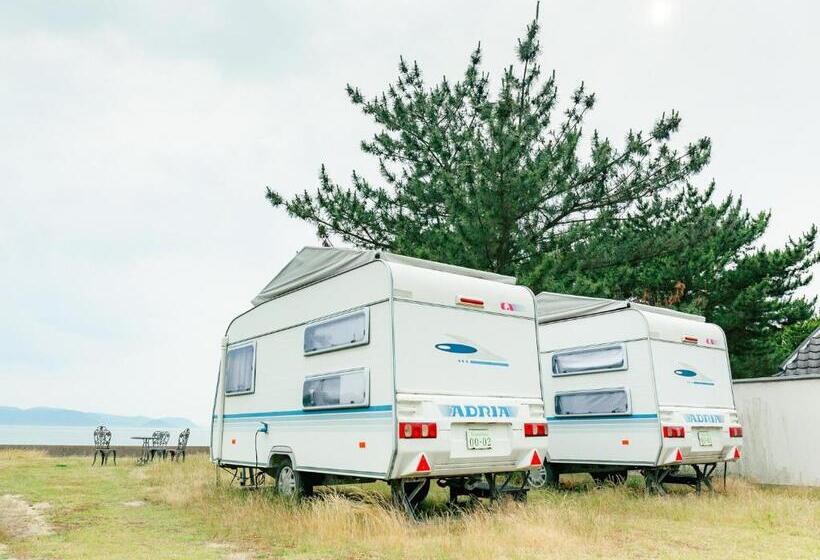 기본룸, 直島町ふるさと海の家 つつじ荘  Seaside Park Stay Tsutsujiso