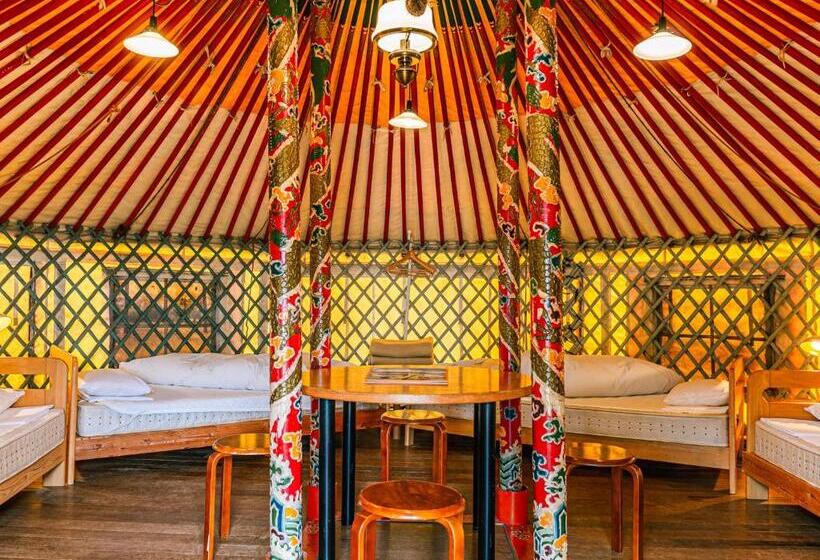 غرفة قياسية رباعية, 直島町ふるさと海の家 つつじ荘 Seaside Park Stay Tsutsujiso