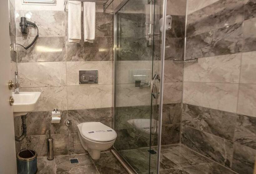 اتاق استاندارد با بالکن, Bleu Nuit Bodrum