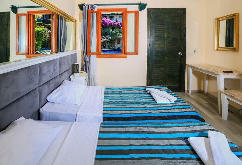 اتاق اکونومی, Bleu Nuit Bodrum