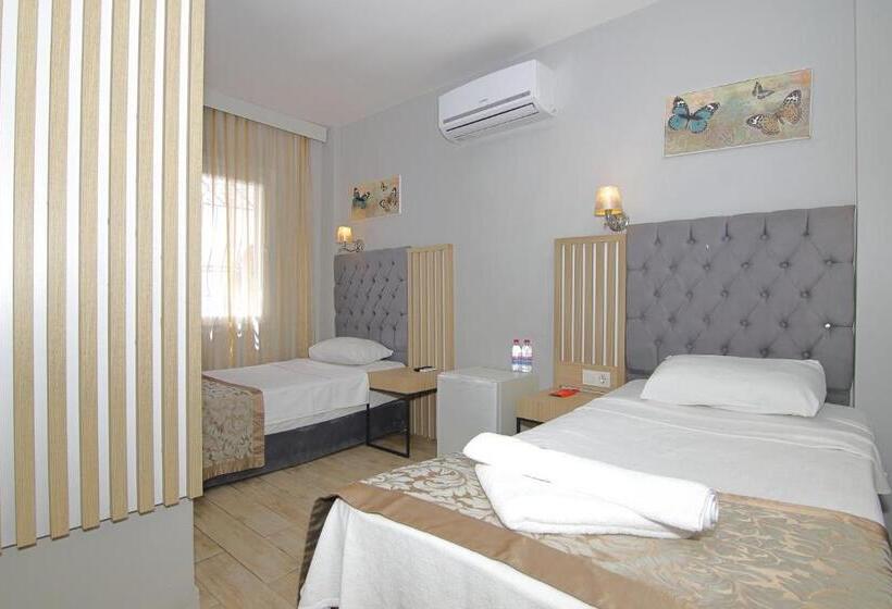 اتاق استاندارد, Bleu Nuit Bodrum