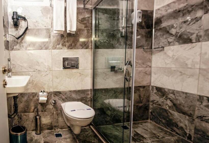 اتاق استاندارد, Bleu Nuit Bodrum
