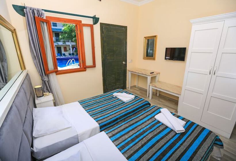اتاق اکونومی, Bleu Nuit Bodrum